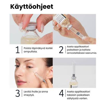 Deep Collagen Peptide Serum