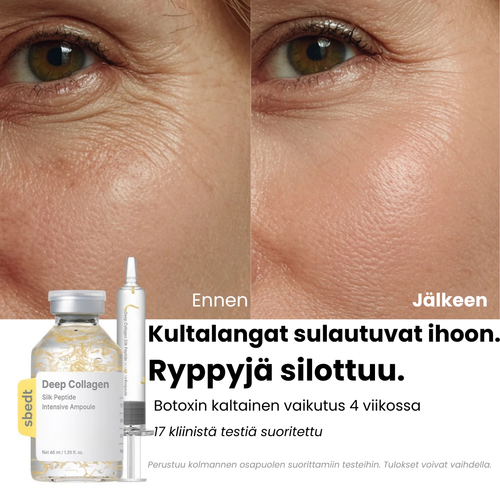 Deep Collagen Peptide Serum