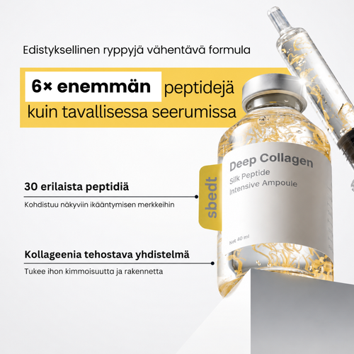 Deep Collagen Peptide Serum
