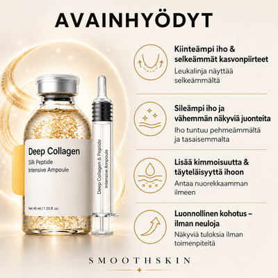 Deep Collagen Peptide Serum