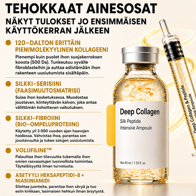 Deep Collagen Peptide Serum